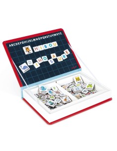 JANOD - ALBUM MAGNETICO ALFABETO EN FRANCES 2