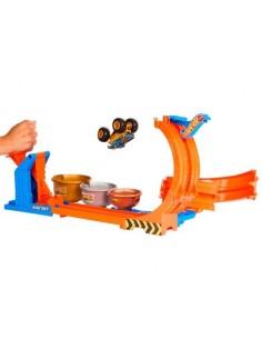 MATTEL - HOT WHEELS MONSTER TRUCKS TROFEO DEL DESAFÍO BIGFOOT 2