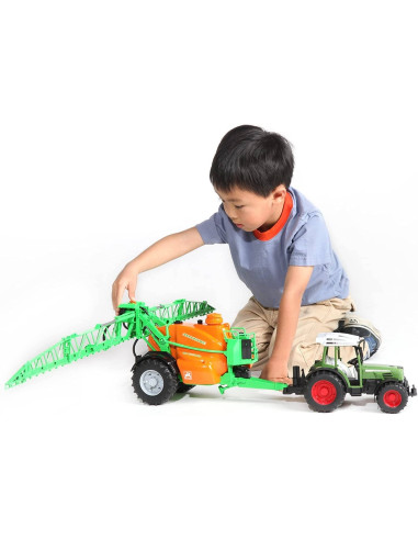 BRUDER - AMAZONE  TANQUE FUMIGADOR