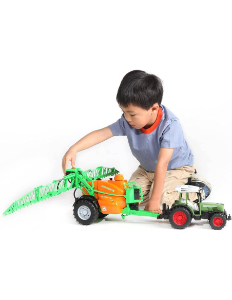 BRUDER - AMAZONE  TANQUE FUMIGADOR