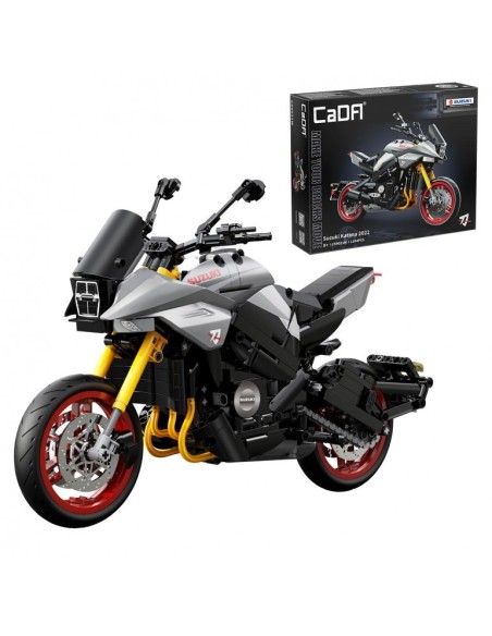 DEQUBE - CADA: SUZUKI KATANA 1104 PZAS