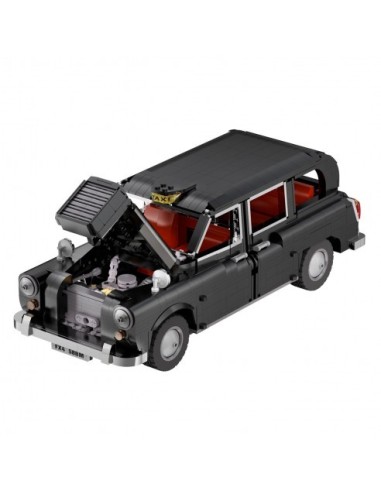 DEQUBE - CADA:TAXI LONDRES LEVC 1871 PZAS