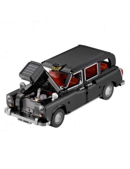 DEQUBE - CADA:TAXI LONDRES LEVC 1871 PZAS