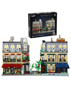 DEQUBE - CADA: RESTAURANTE PARIS 3230 PZAS