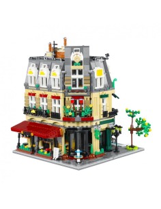 DEQUBE - CADA: RESTAURANTE PARIS 3230 PZAS 2