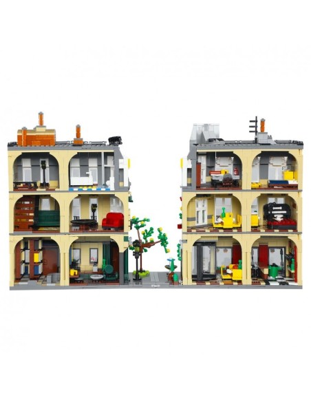 DEQUBE - CADA: RESTAURANTE PARIS 3230 PZAS