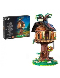 DEQUBE - CADA: LIBRERÍA DEL ARBOL 1808 PZAS