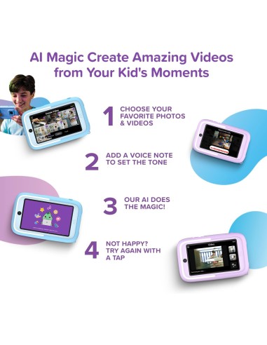 MY FIRST - CAMARA DIGITAL 50(AZUL)