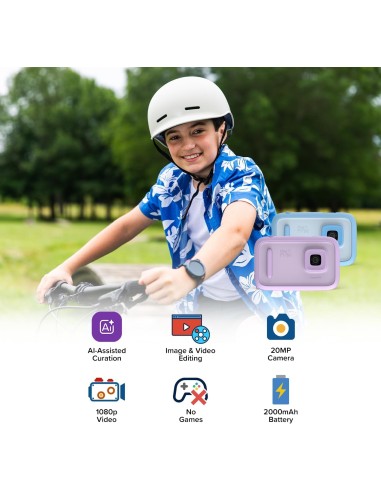 MY FIRST - CAMARA DIGITAL 50(ROSA)