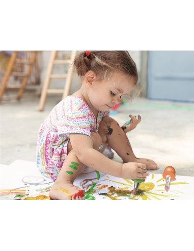 CREALING - MIS PRIMEROS PINCELES