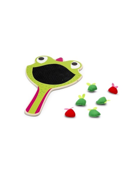 BS - RAQUETAS DRAGON