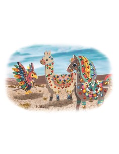 CREALING - DIMANTES ANIMALES DEL PERU 2