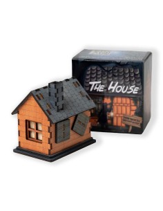 PUZZLE ROMPECABEZAS THE HOUSE
