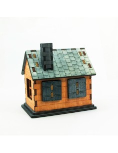 PUZZLE ROMPECABEZAS THE HOUSE 2