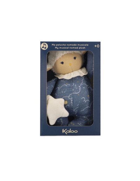 KALOO - MI PELUCHE OVEJITA MUSICAL DESPIERTA
