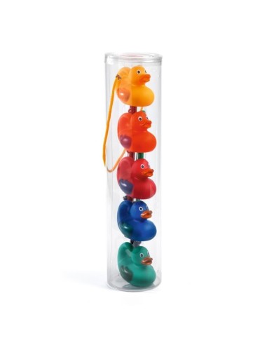 DJECO - JUEGO DE HABILIDAD  PATOS PARA PESCAR