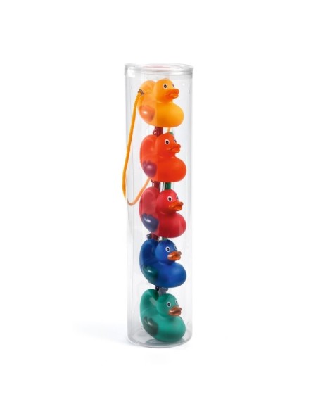 DJECO - JUEGO DE HABILIDAD  PATOS PARA PESCAR