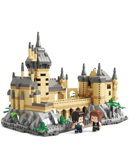 DJECO - KOCO  CASTILLO MAGICO 1132 PZS