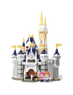 DJECO - KOCO CASTILLO DE ENSUEÑO 1274 PZS 2