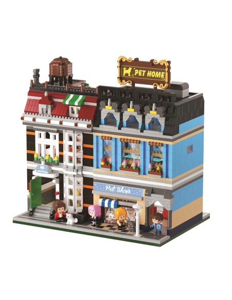 DJECO - KOCO TIENDA DE MASCOTAS 3002 PZS