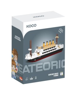 DJECO - KOCO TINANIC 271 PZS