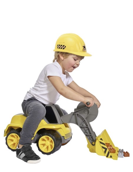 DJECO - CORREPASILLOS PALA CARGADORA