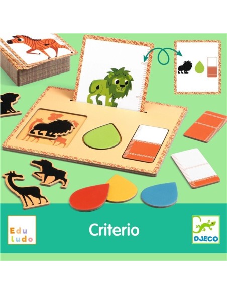 DJECO - EDULUDO CRITERIO