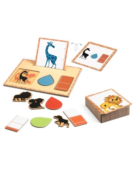 DJECO - EDULUDO CRITERIO