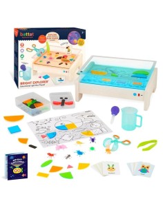 DJECO - MESA DE LUZ EDUCACIONAL