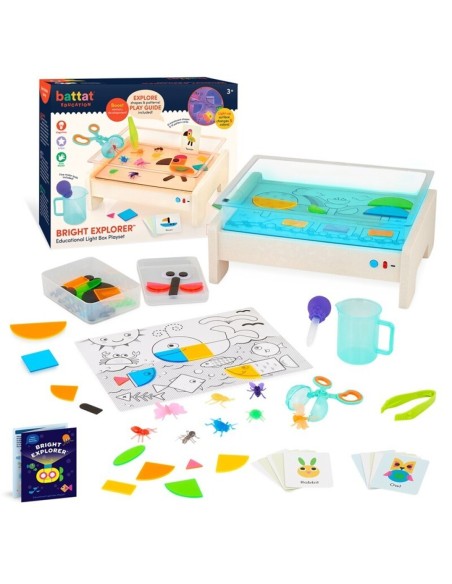 DJECO - MESA DE LUZ EDUCACIONAL