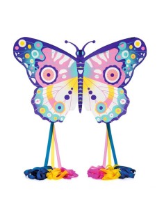 DJECO - COMETA MAXI MARIPOSA 96X61,5 CM