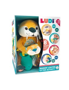 LUDI - CONJUNTO DE ACTIVIDADES NUTRIA