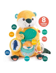 LUDI - CONJUNTO DE ACTIVIDADES NUTRIA 2