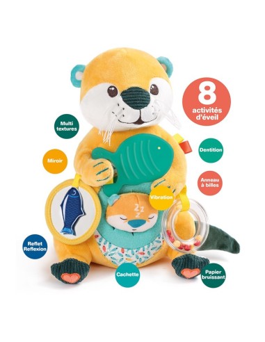 LUDI - CONJUNTO DE ACTIVIDADES NUTRIA