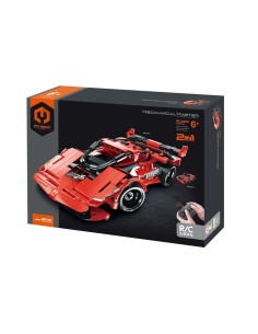 DJECO - M MASTER COCHE DE CARRERAS R/C 341 PZS