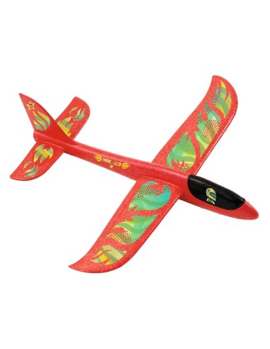 DJECO - AVION PLANEADOR 47X48 CM