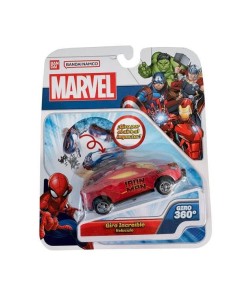 BANDAI - COCHE FLIP CARS IRON MAN