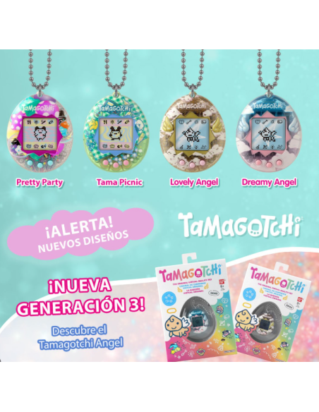 BANDAI - TAMAGOTCHI ANGEL