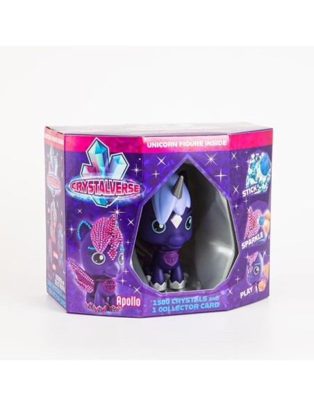 BANDAI - CRYSTALVERSE CLASSIC APOLLO