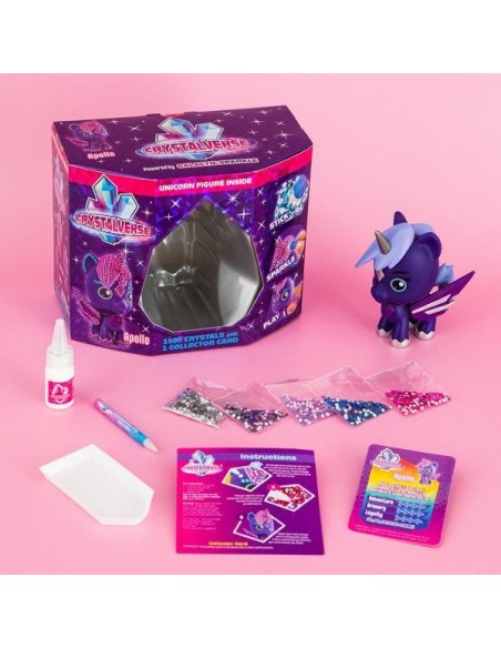 BANDAI - CRYSTALVERSE CLASSIC APOLLO