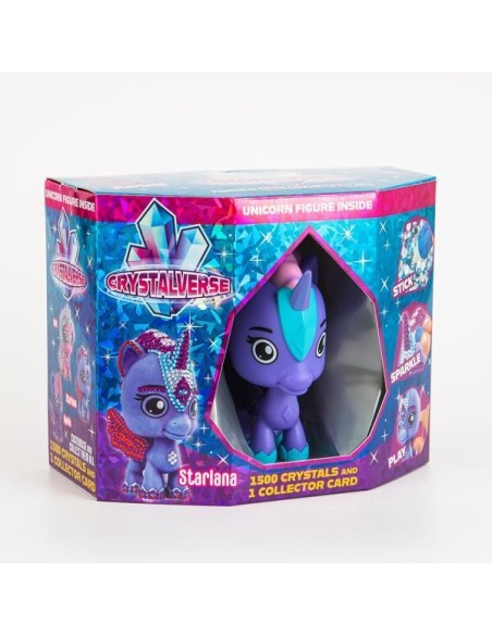 BANDAI - CRYSTALVERSE CLASSIC STARLANA