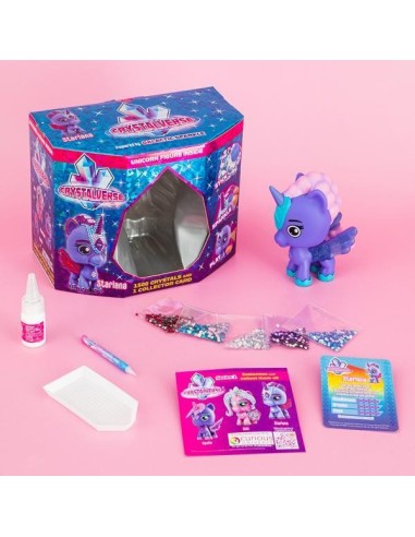 BANDAI - CRYSTALVERSE CLASSIC STARLANA