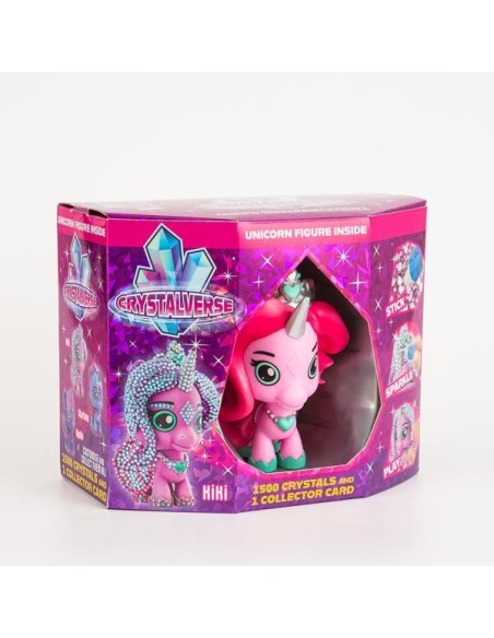 BANDAI - CRYSTALVERSE CLASSIC KIKI