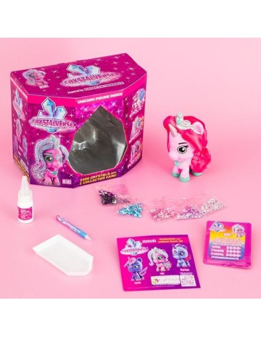 BANDAI - CRYSTALVERSE CLASSIC KIKI