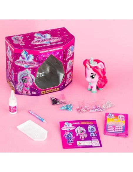 BANDAI - CRYSTALVERSE CLASSIC KIKI