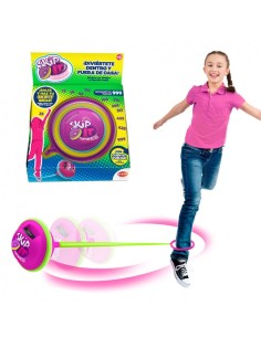 Juego Skip It Cuentavueltas Cuenta Hasta 1000 Saltos - Modelos surtidos