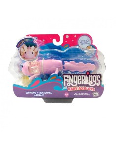 BIZAK - FINGERLINGS AXOLOTL NADADOR