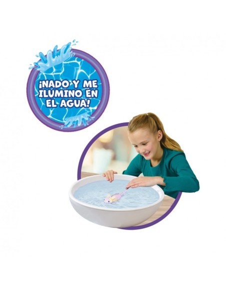 BIZAK - FINGERLINGS AXOLOTL NADADOR