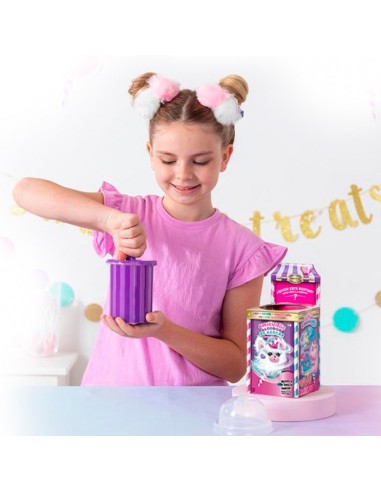 BIZAK - AMIGUITOS ALGODÓN DE AZÚCAR SURTIDOS