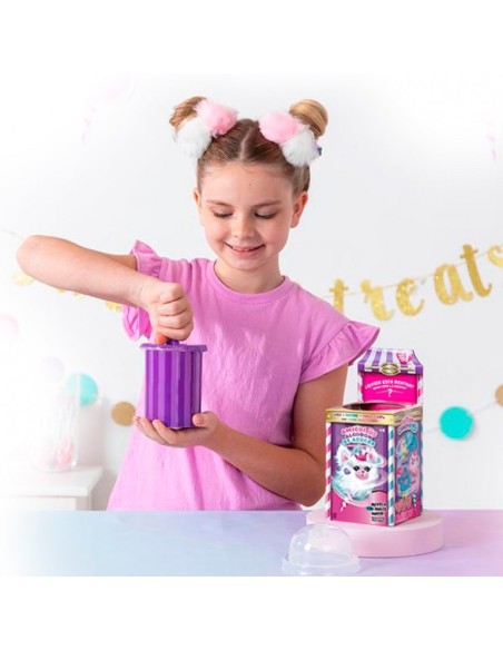 BIZAK - AMIGUITOS ALGODÓN DE AZÚCAR SURTIDOS